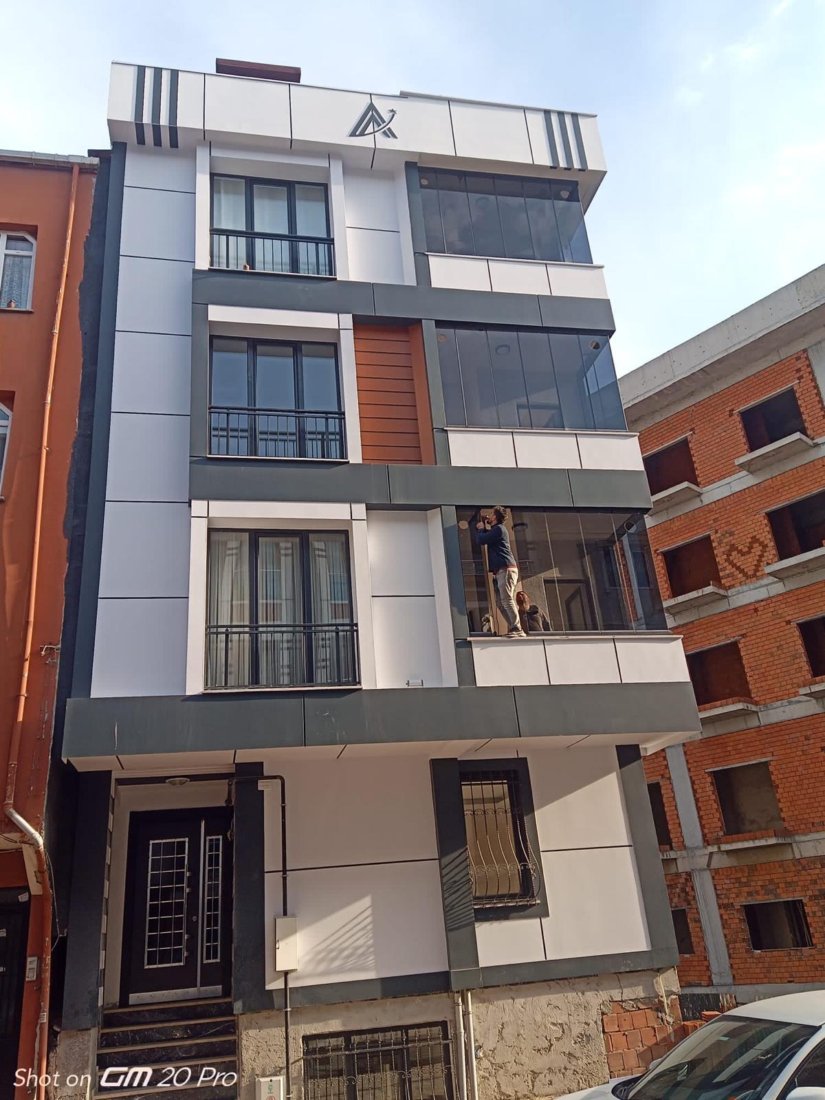 Galeri Pvc Doğrama 80